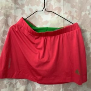 Womens Adidas tennis skirt size XS